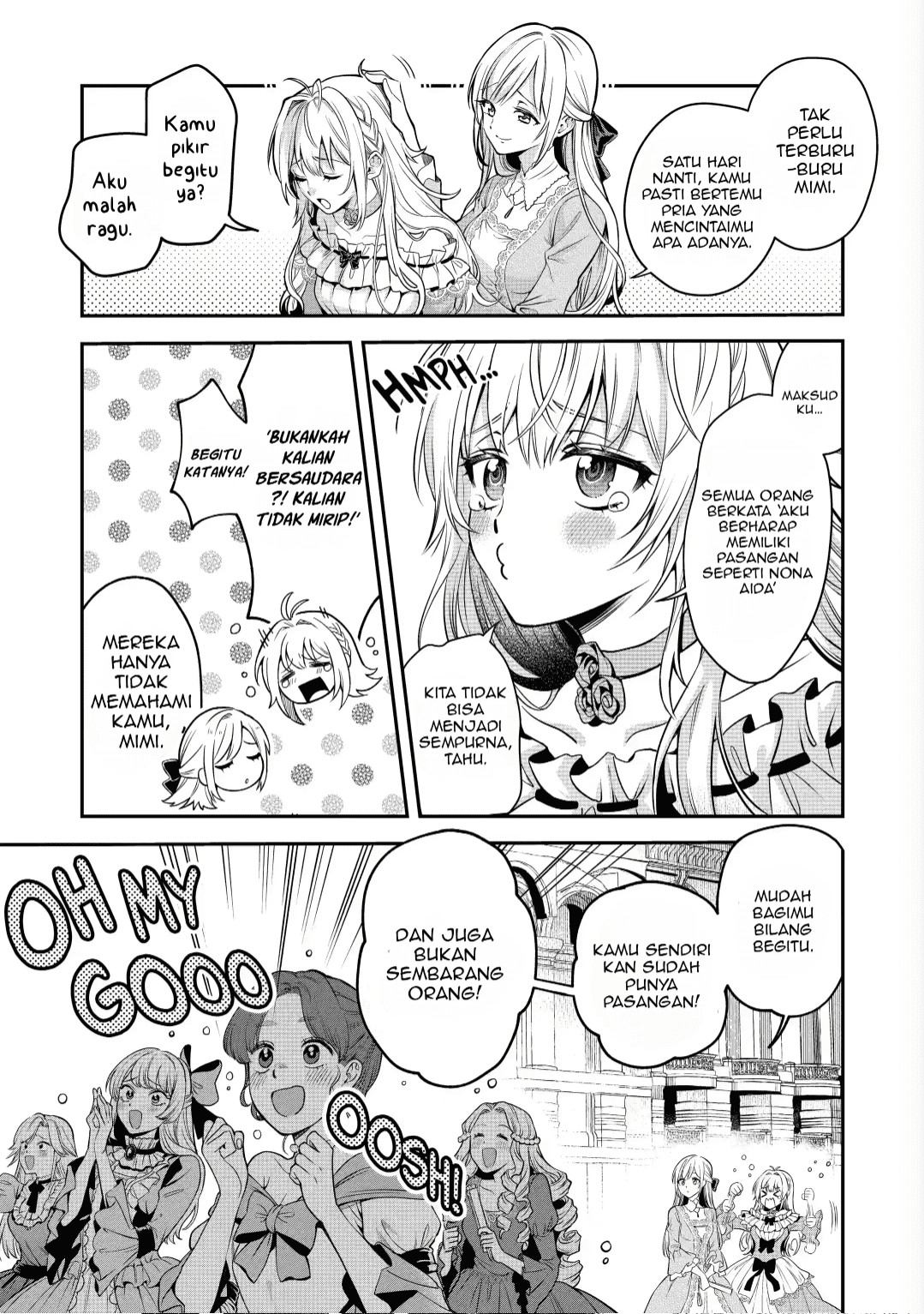 Nigashita Sakana wa Ookikatta ga Tsuriageta Sakana ga Ookisugita Ken - Chapter 1.1 8 Nigashita Sakana wa Ookikatta ga Tsuriageta Sakana ga Ookisugita Ken - Chapter 1.1 8