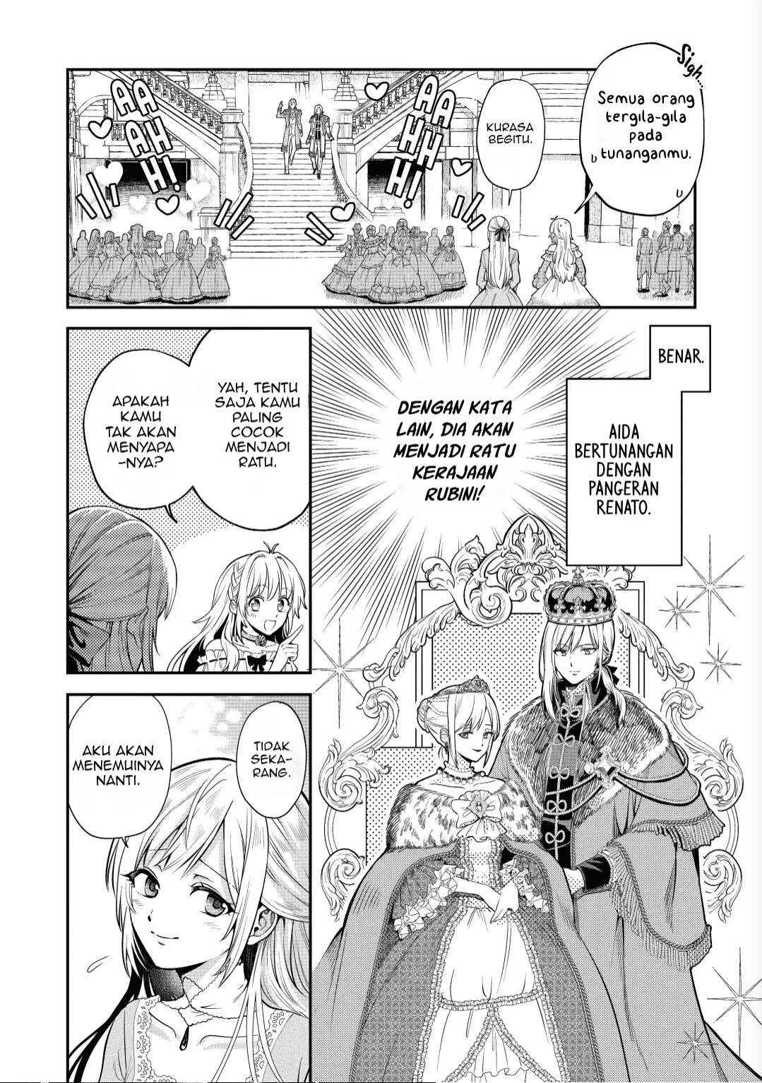 Nigashita Sakana wa Ookikatta ga Tsuriageta Sakana ga Ookisugita Ken - Chapter 1.1 10 Nigashita Sakana wa Ookikatta ga Tsuriageta Sakana ga Ookisugita Ken - Chapter 1.1 10
