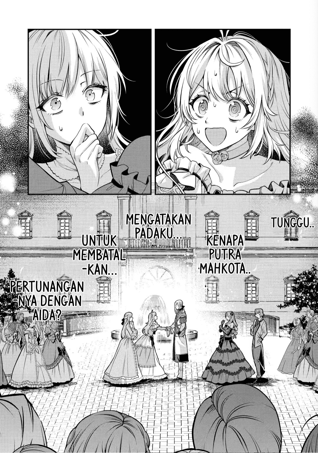 Nigashita Sakana wa Ookikatta ga Tsuriageta Sakana ga Ookisugita Ken - Chapter 1.1 16 Nigashita Sakana wa Ookikatta ga Tsuriageta Sakana ga Ookisugita Ken - Chapter 1.1 16
