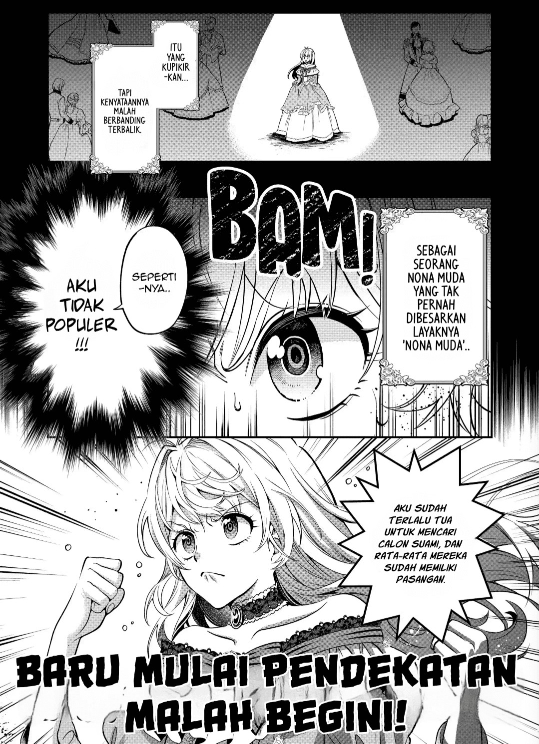 Nigashita Sakana wa Ookikatta ga Tsuriageta Sakana ga Ookisugita Ken - Chapter 1.1 6 Nigashita Sakana wa Ookikatta ga Tsuriageta Sakana ga Ookisugita Ken - Chapter 1.1 6