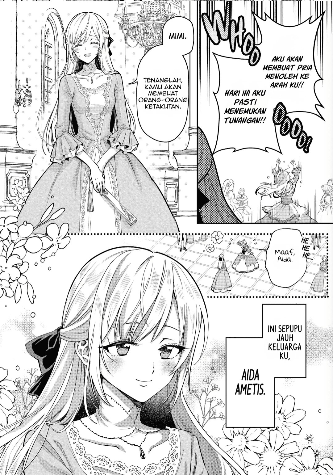 Nigashita Sakana wa Ookikatta ga Tsuriageta Sakana ga Ookisugita Ken - Chapter 1.1 7 Nigashita Sakana wa Ookikatta ga Tsuriageta Sakana ga Ookisugita Ken - Chapter 1.1 7