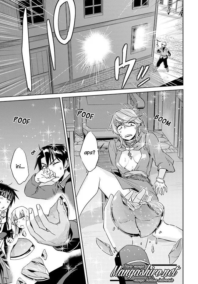 Nidome no Jinsei wo Isekai de - Chapter 28.1 7