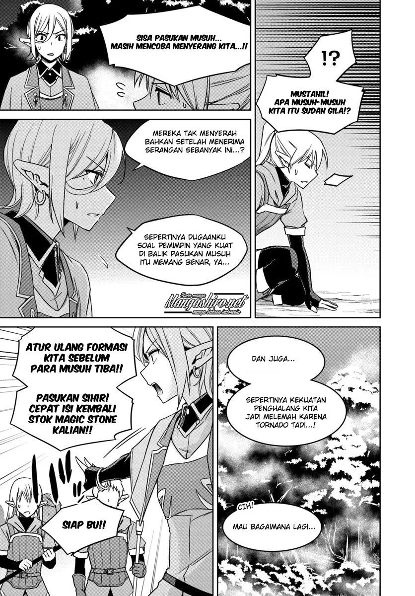 Nidome no Jinsei wo Isekai de - Chapter 24.2 9 Nidome no Jinsei wo Isekai de - Chapter 24.2 9