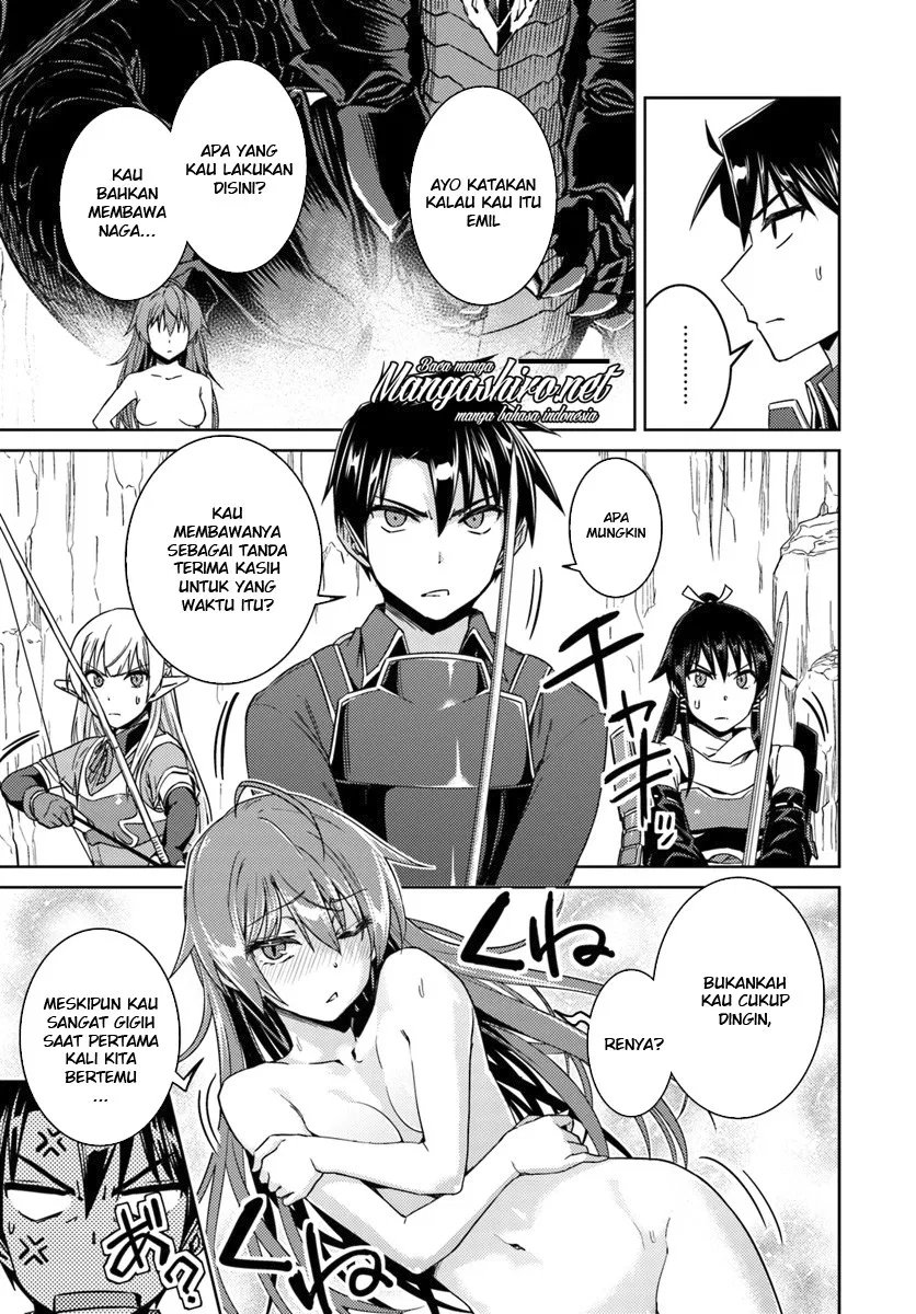 Nidome no Jinsei wo Isekai de - Chapter 31 8 Nidome no Jinsei wo Isekai de - Chapter 31 8