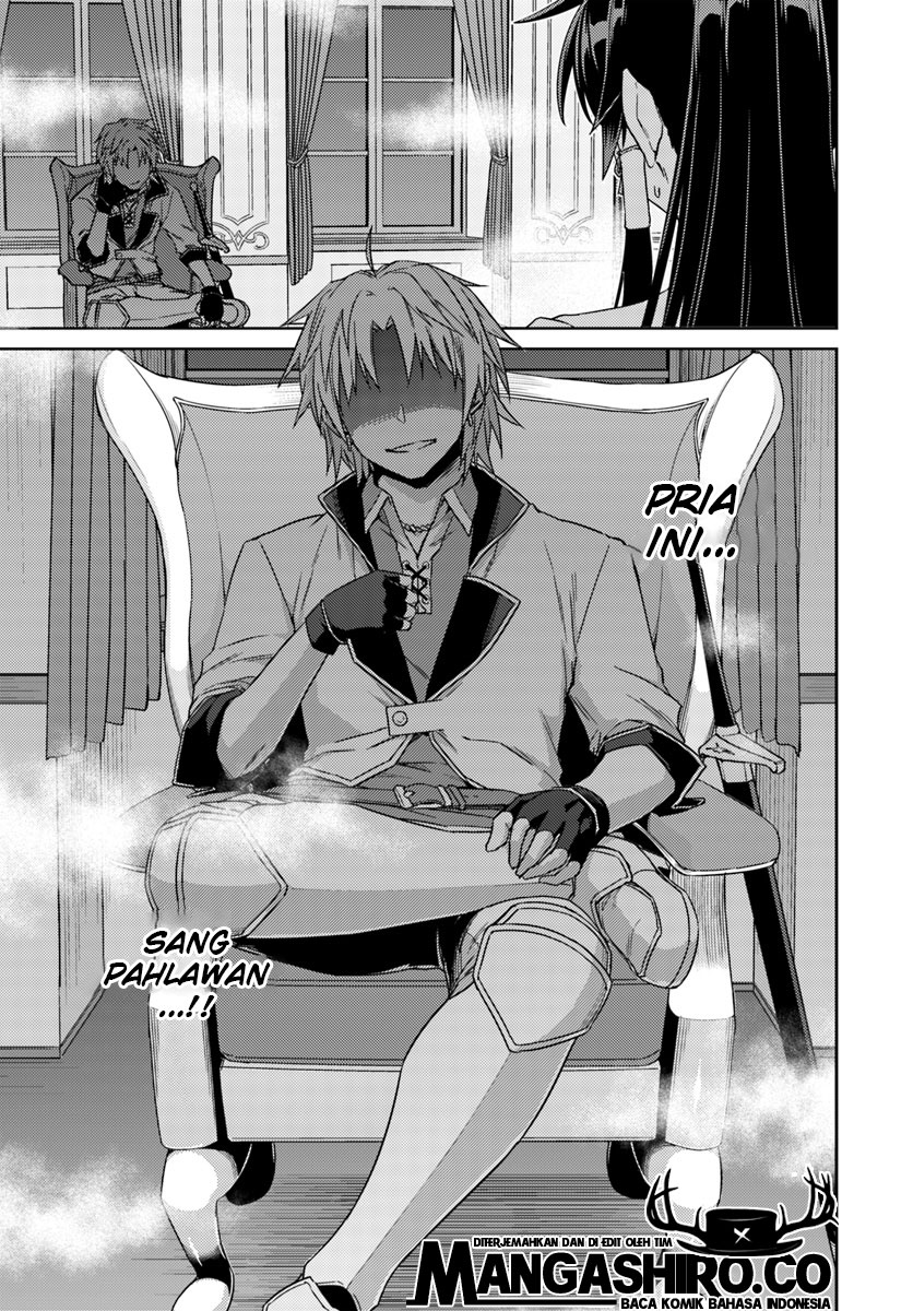 Nidome no Jinsei wo Isekai de - Chapter 36 11 Nidome no Jinsei wo Isekai de - Chapter 36 11