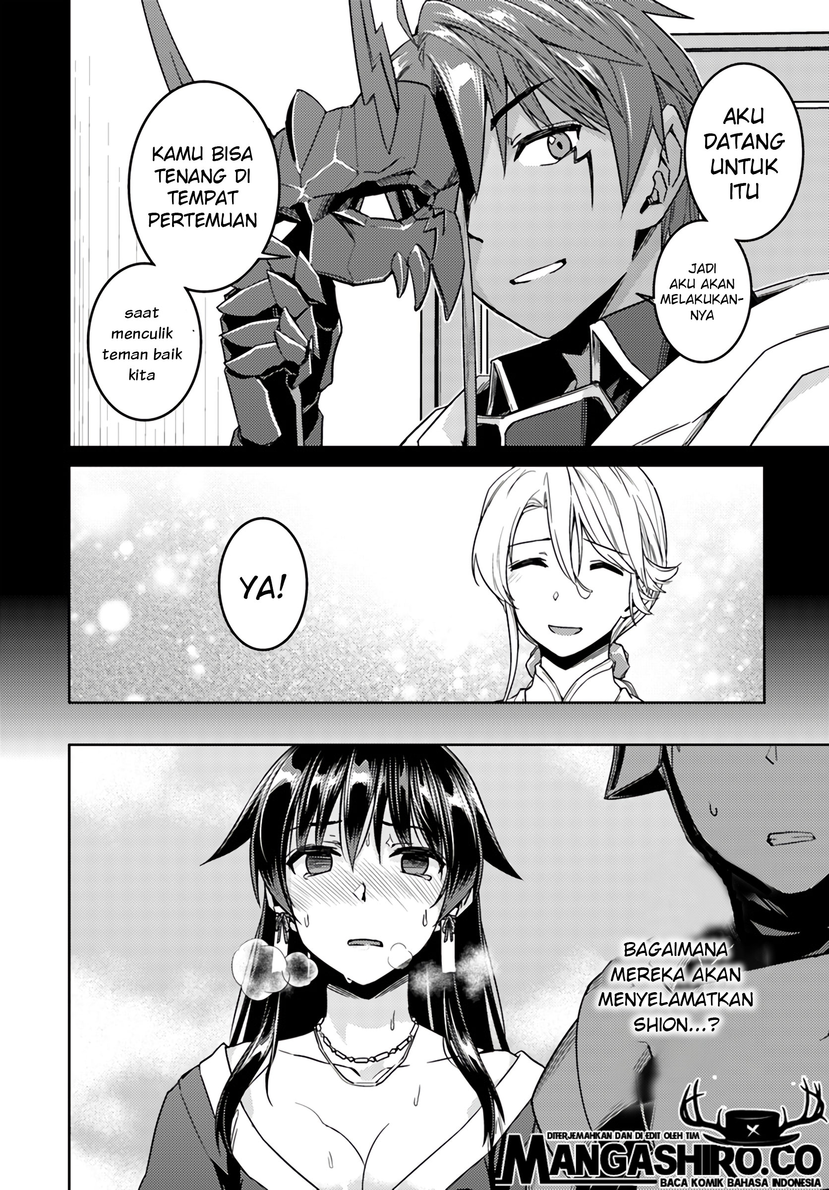 Nidome no Jinsei wo Isekai de - Chapter 37.1 18 Nidome no Jinsei wo Isekai de - Chapter 37.1 18