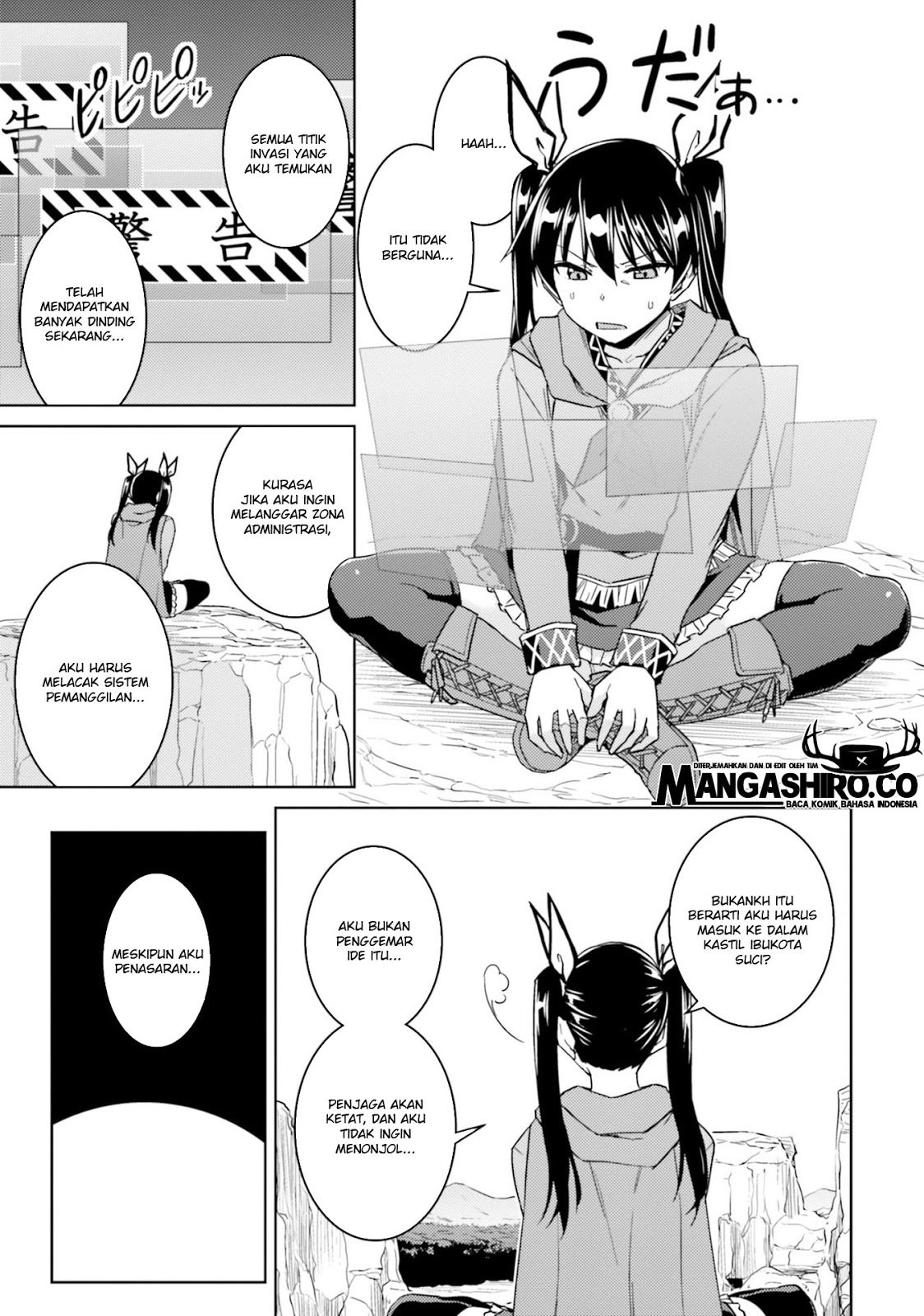 Nidome no Jinsei wo Isekai de - Chapter 34 13 Nidome no Jinsei wo Isekai de - Chapter 34 13