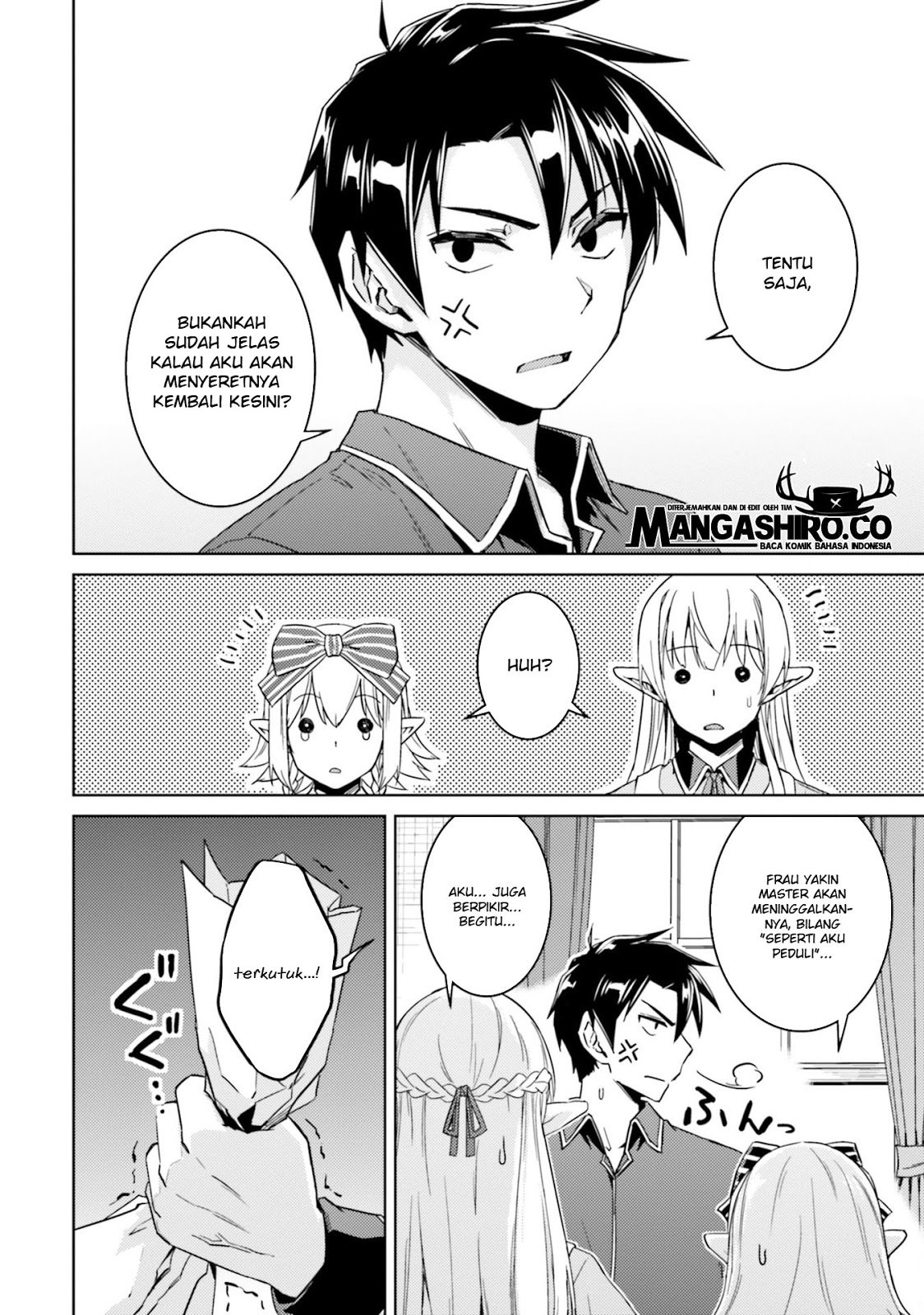 Nidome no Jinsei wo Isekai de - Chapter 34 10 Nidome no Jinsei wo Isekai de - Chapter 34 10