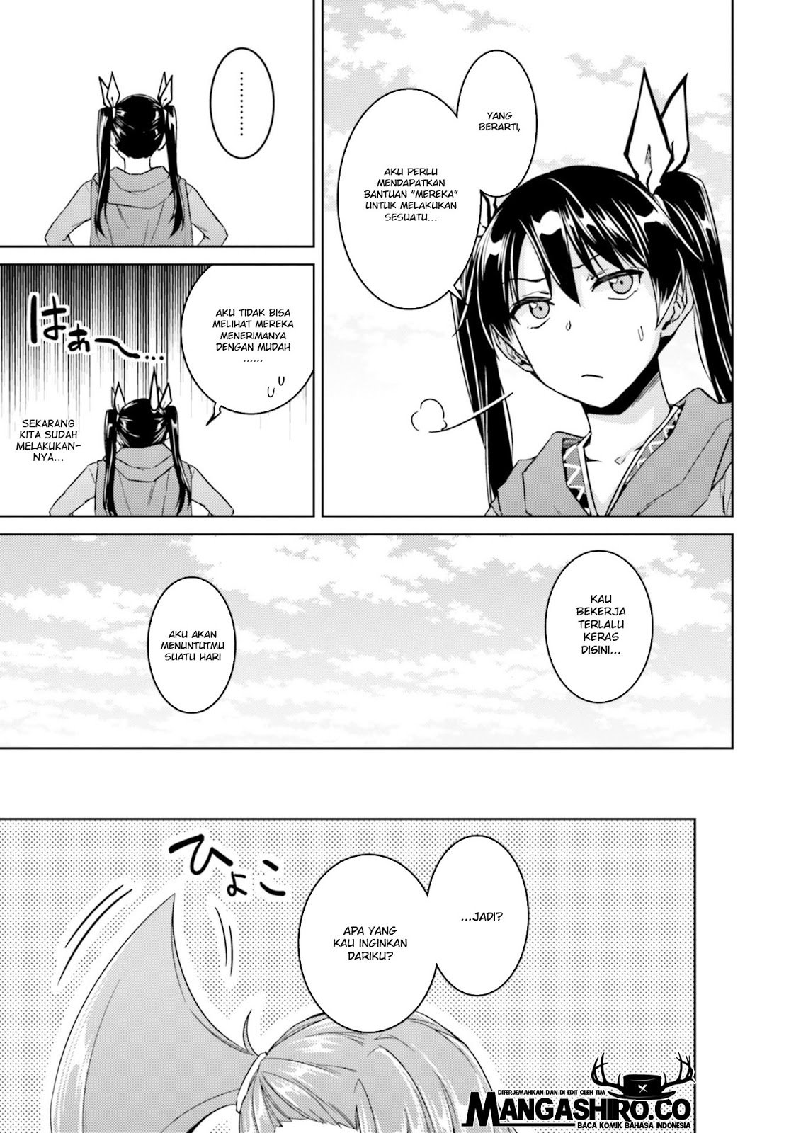Nidome no Jinsei wo Isekai de - Chapter 34 15 Nidome no Jinsei wo Isekai de - Chapter 34 15