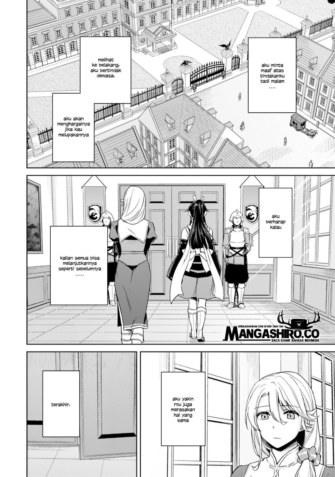 Nidome no Jinsei wo Isekai de - Chapter 34 6 Nidome no Jinsei wo Isekai de - Chapter 34 6
