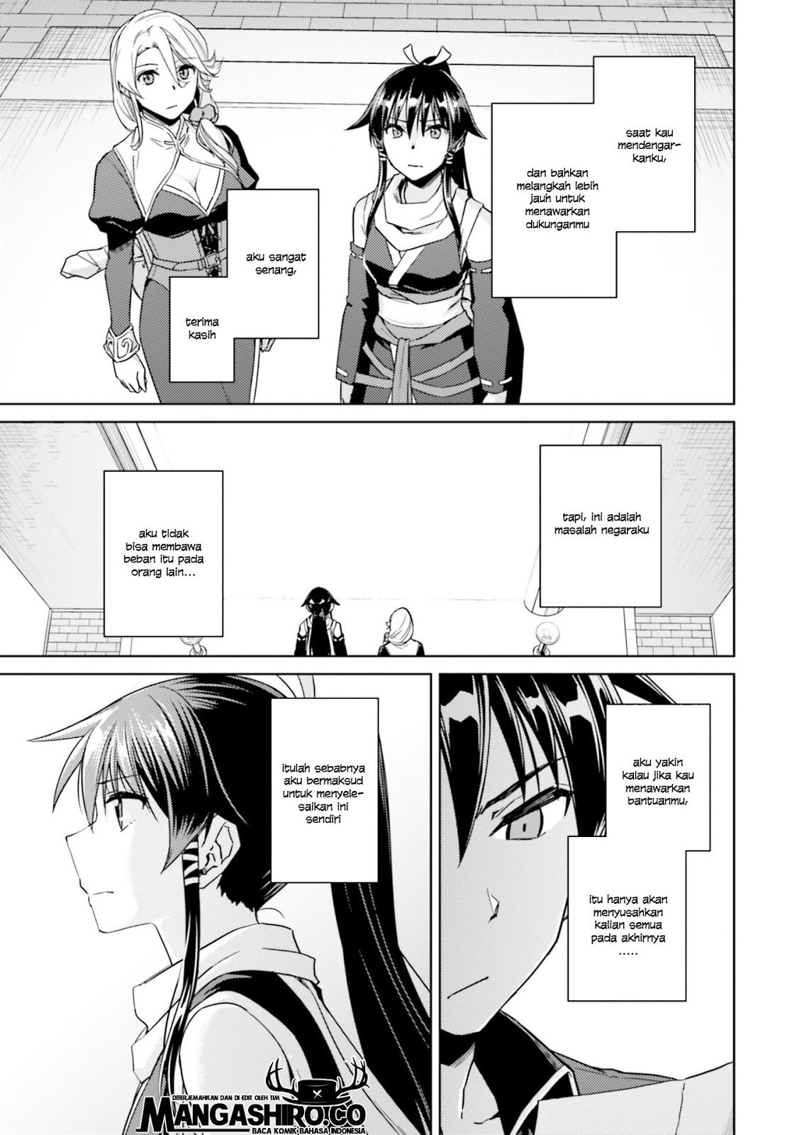 Nidome no Jinsei wo Isekai de - Chapter 34 5 Nidome no Jinsei wo Isekai de - Chapter 34 5