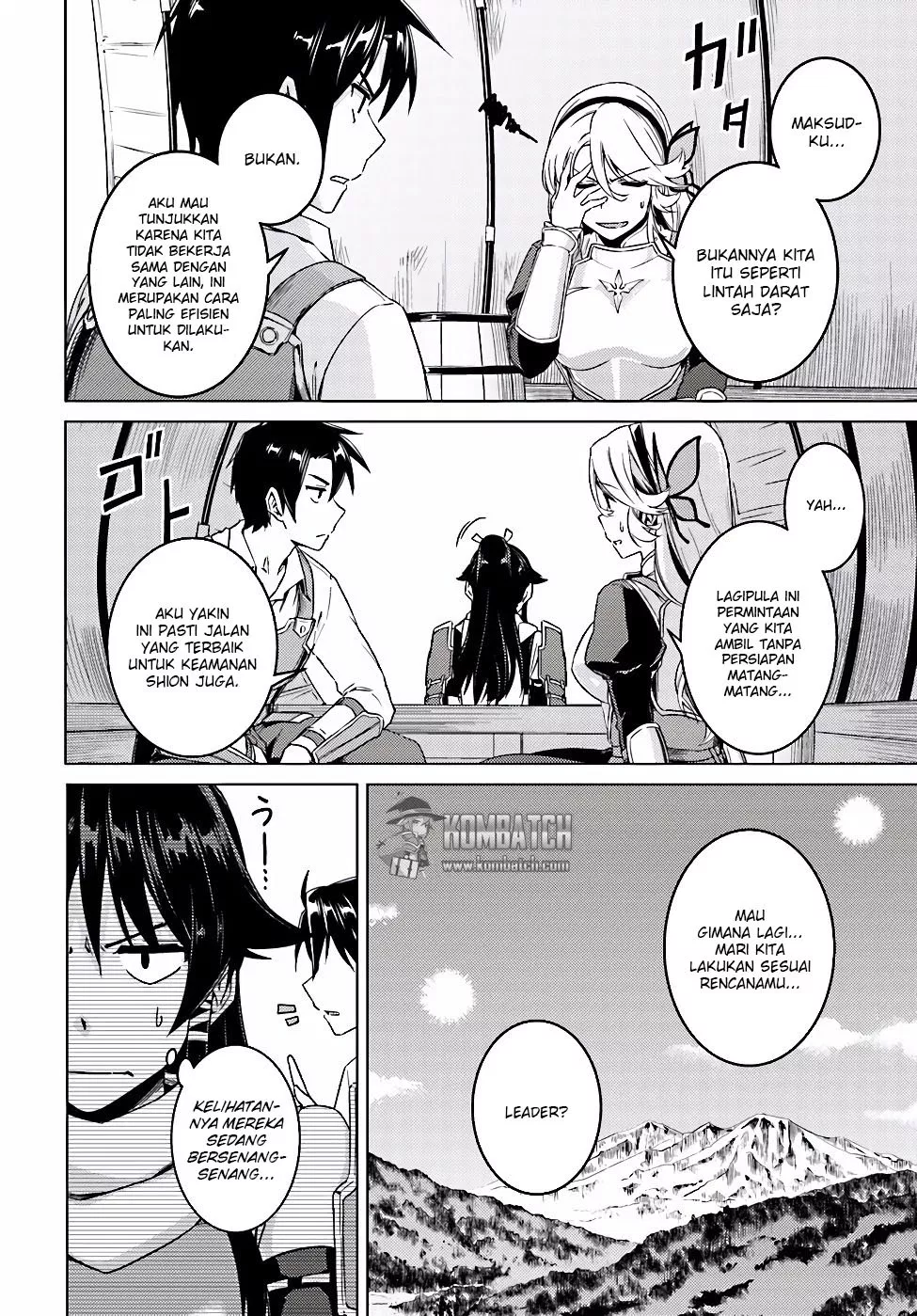 Nidome no Jinsei wo Isekai de - Chapter 09.1 8 Nidome no Jinsei wo Isekai de - Chapter 09.1 8