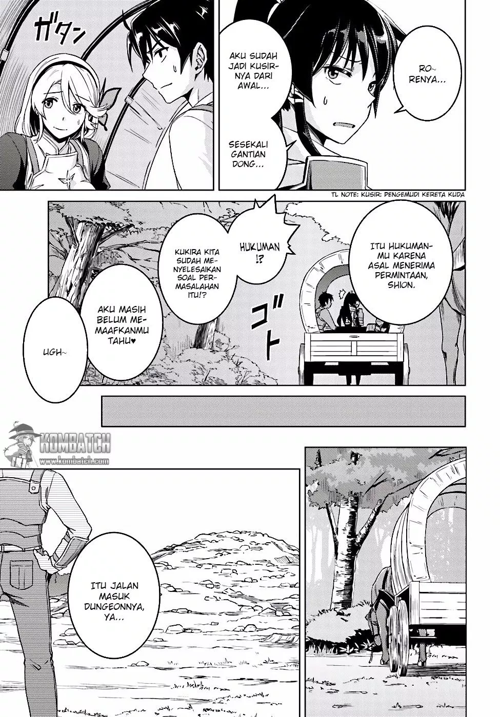 Nidome no Jinsei wo Isekai de - Chapter 09.1 9 Nidome no Jinsei wo Isekai de - Chapter 09.1 9