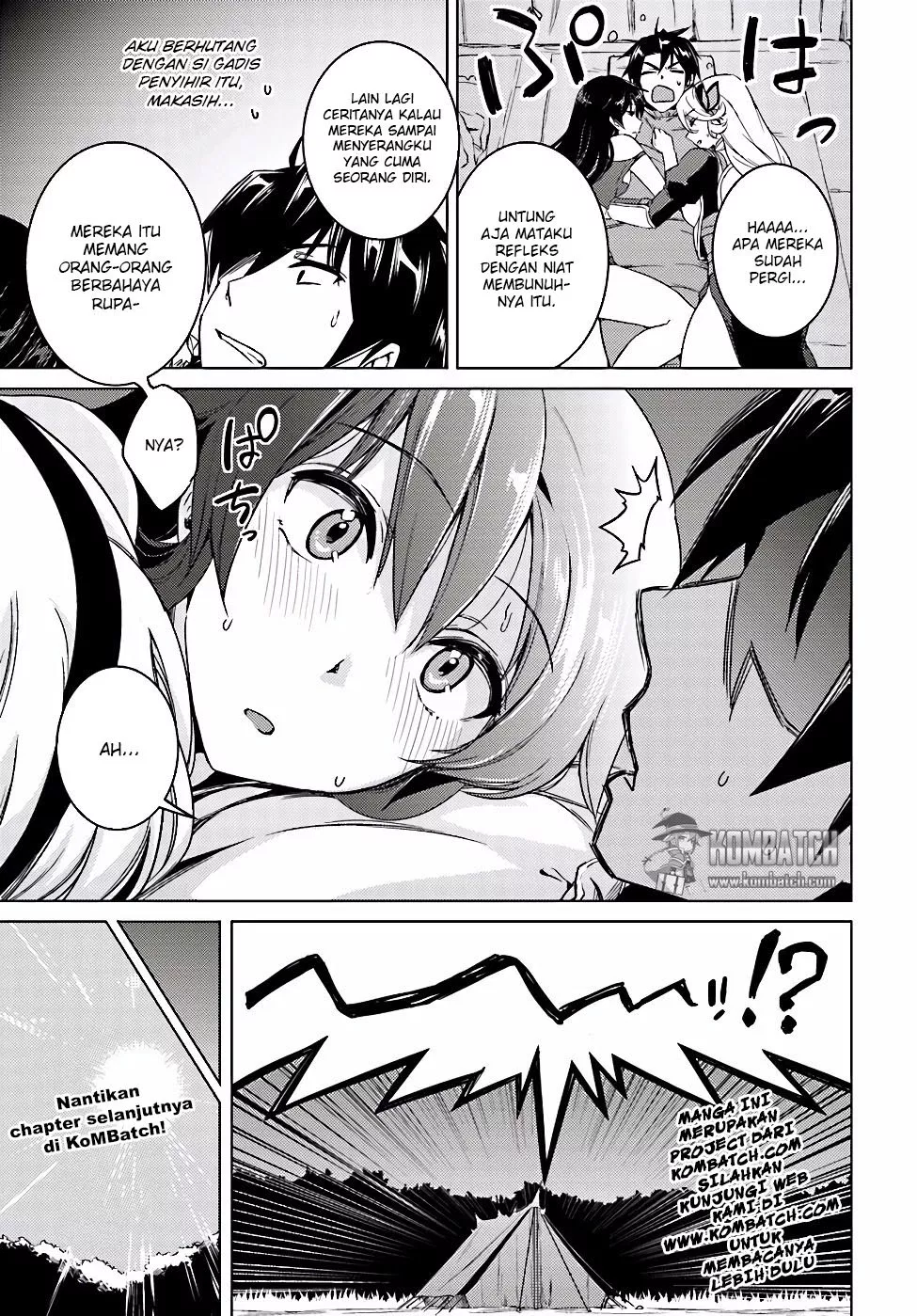 Nidome no Jinsei wo Isekai de - Chapter 09.1 23 Nidome no Jinsei wo Isekai de - Chapter 09.1 23