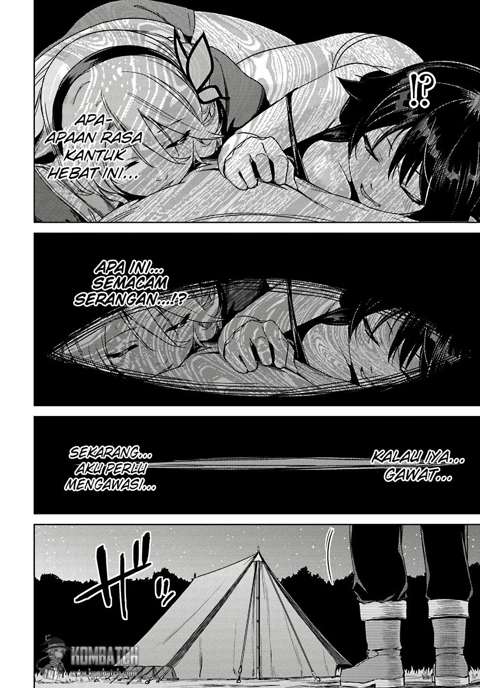 Nidome no Jinsei wo Isekai de - Chapter 09.1 20 Nidome no Jinsei wo Isekai de - Chapter 09.1 20
