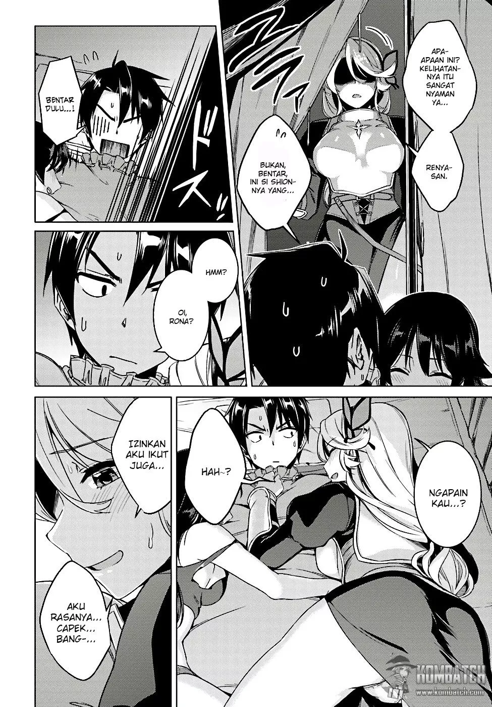 Nidome no Jinsei wo Isekai de - Chapter 09.1 18 Nidome no Jinsei wo Isekai de - Chapter 09.1 18