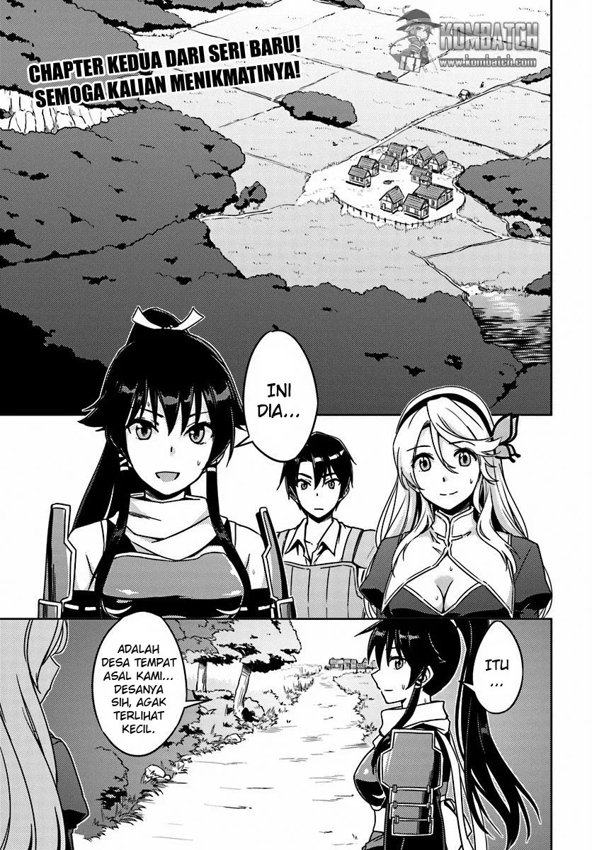 Nidome no Jinsei wo Isekai de - Chapter 02 2