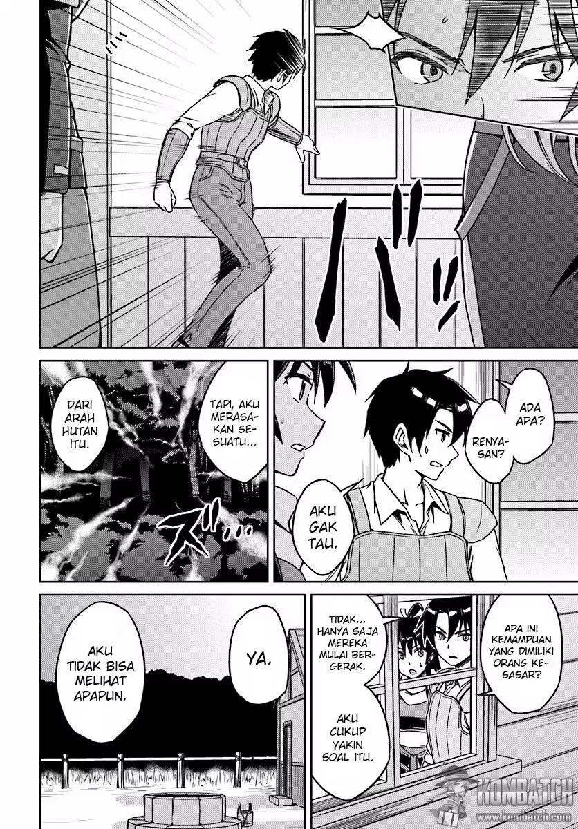 Nidome no Jinsei wo Isekai de - Chapter 02 25