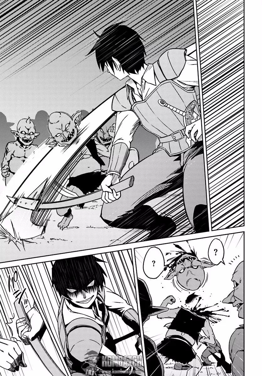 Nidome no Jinsei wo Isekai de - Chapter 03 9 Nidome no Jinsei wo Isekai de - Chapter 03 9