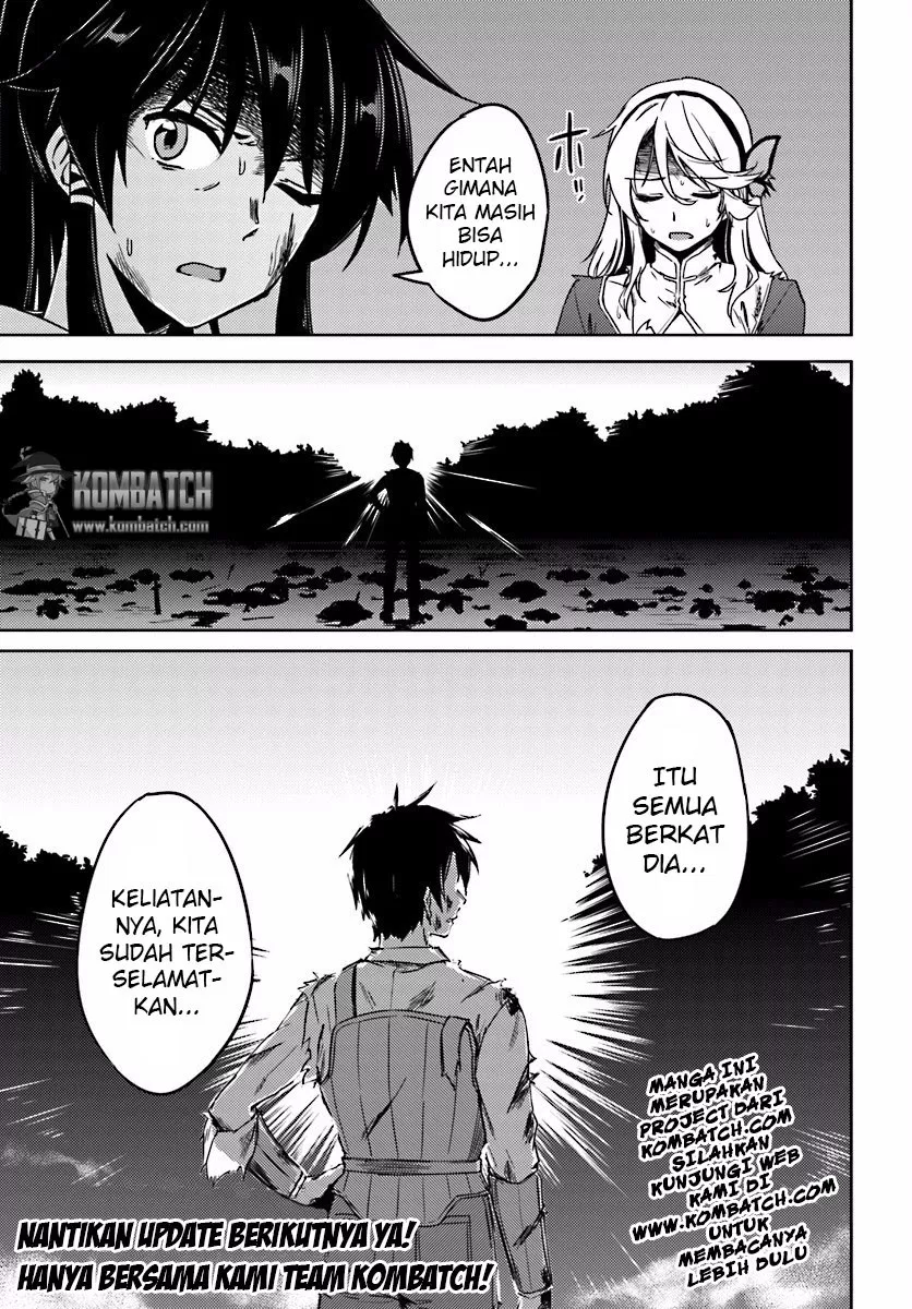 Nidome no Jinsei wo Isekai de - Chapter 03 33 Nidome no Jinsei wo Isekai de - Chapter 03 33