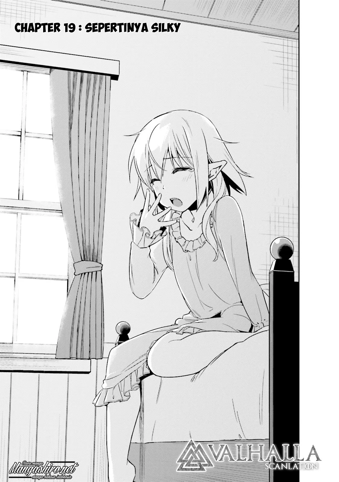 Nidome no Jinsei wo Isekai de - Chapter 19 3 Nidome no Jinsei wo Isekai de - Chapter 19 3
