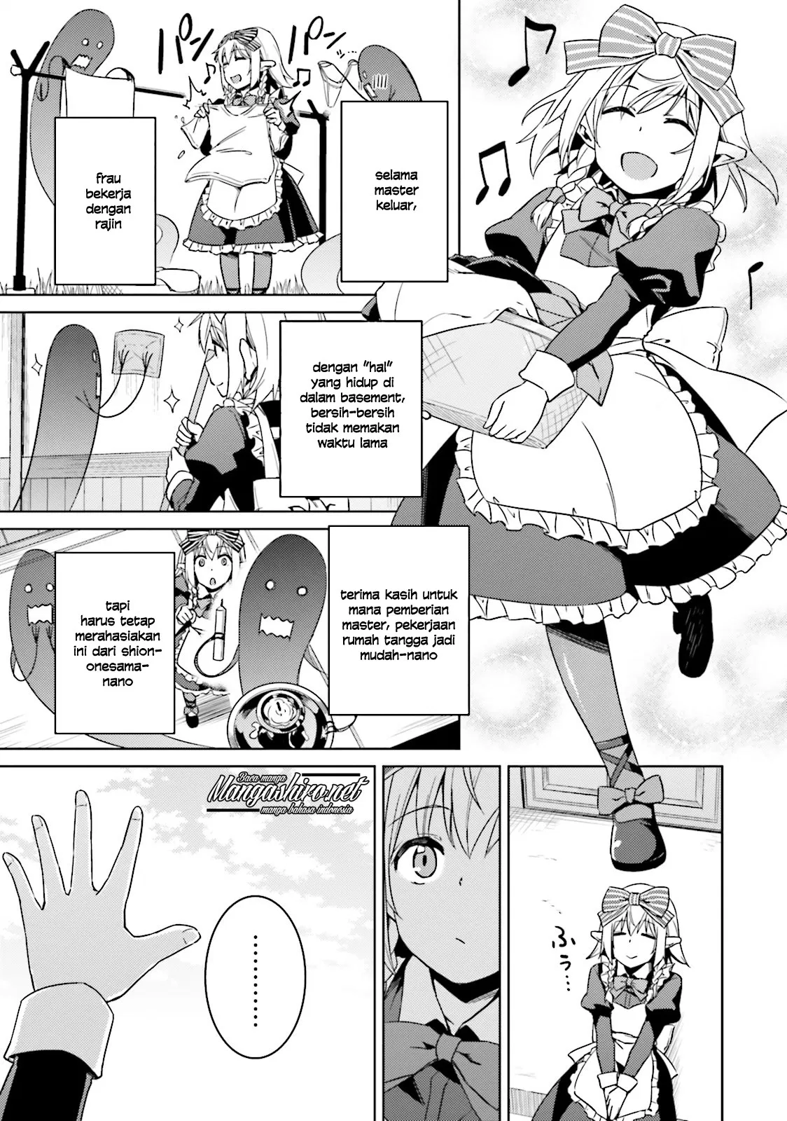 Nidome no Jinsei wo Isekai de - Chapter 19 12 Nidome no Jinsei wo Isekai de - Chapter 19 12
