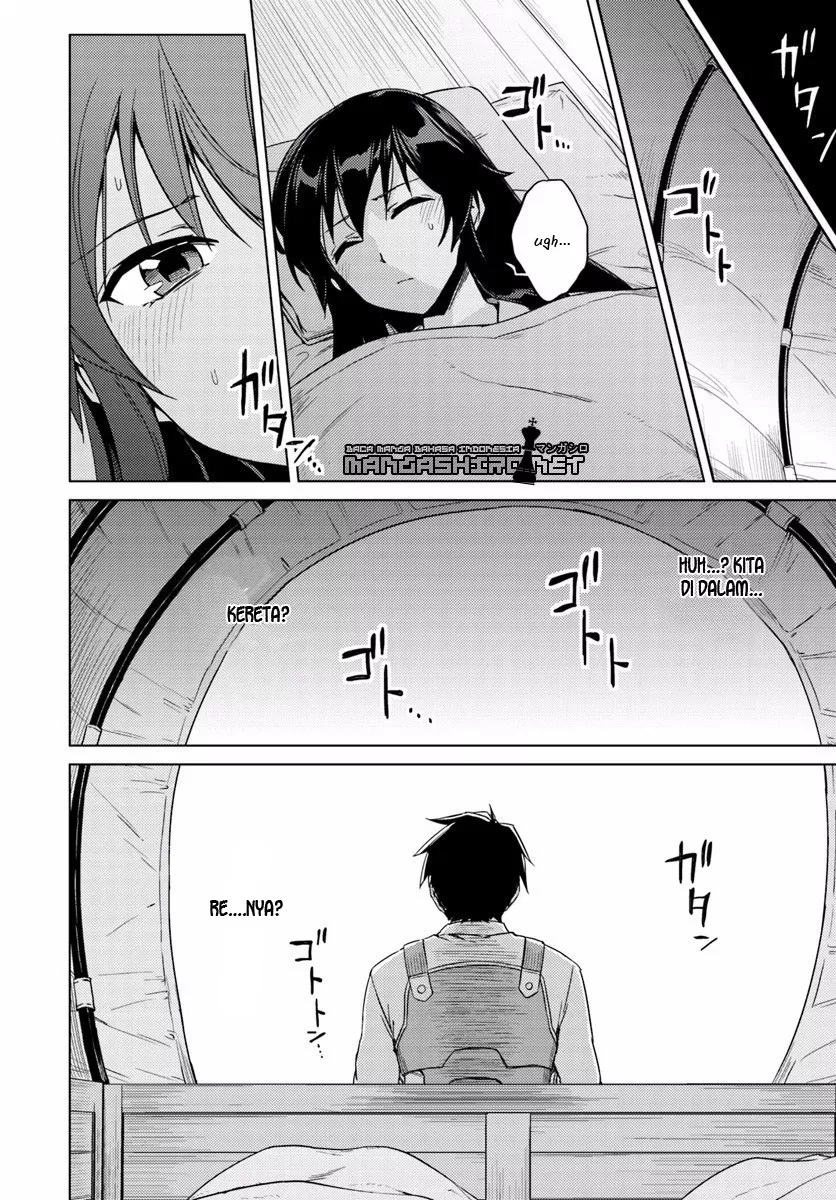 Nidome no Jinsei wo Isekai de - Chapter 13.2 18 Nidome no Jinsei wo Isekai de - Chapter 13.2 18