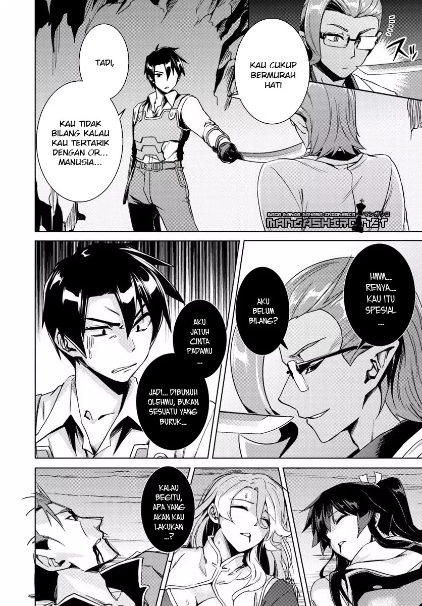 Nidome no Jinsei wo Isekai de - Chapter 13.2 16 Nidome no Jinsei wo Isekai de - Chapter 13.2 16