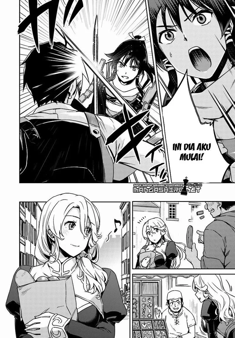 Nidome no Jinsei wo Isekai de - Chapter 14.2 8 Nidome no Jinsei wo Isekai de - Chapter 14.2 8