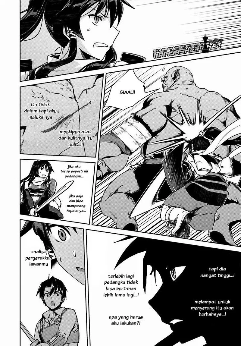 Nidome no Jinsei wo Isekai de - Chapter 14.2 18 Nidome no Jinsei wo Isekai de - Chapter 14.2 18