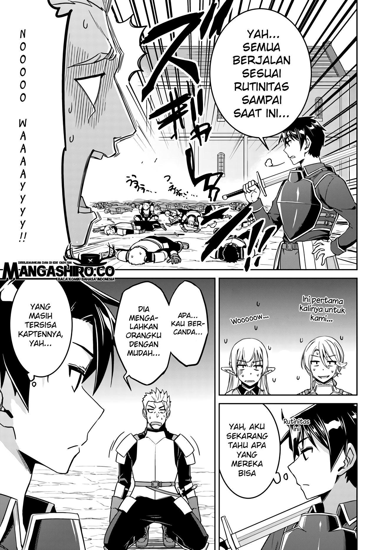 Nidome no Jinsei wo Isekai de - Chapter 42 7 Nidome no Jinsei wo Isekai de - Chapter 42 7