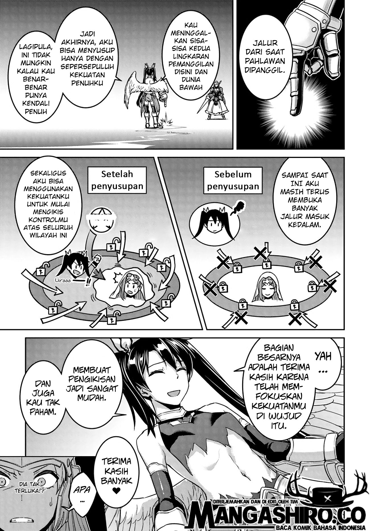 Nidome no Jinsei wo Isekai de - Chapter 41.2 8 Nidome no Jinsei wo Isekai de - Chapter 41.2 8