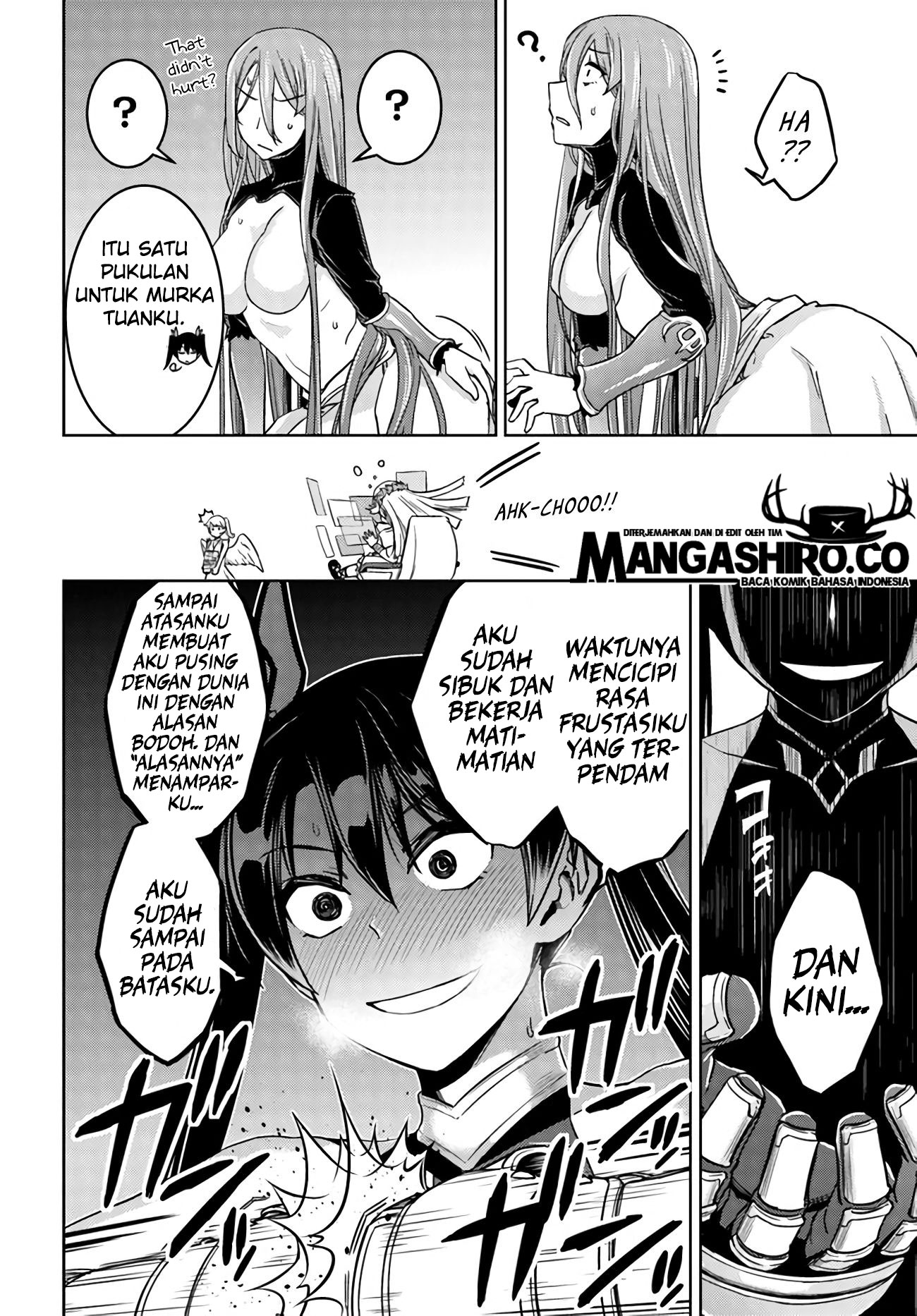 Nidome no Jinsei wo Isekai de - Chapter 41.2 16 Nidome no Jinsei wo Isekai de - Chapter 41.2 16