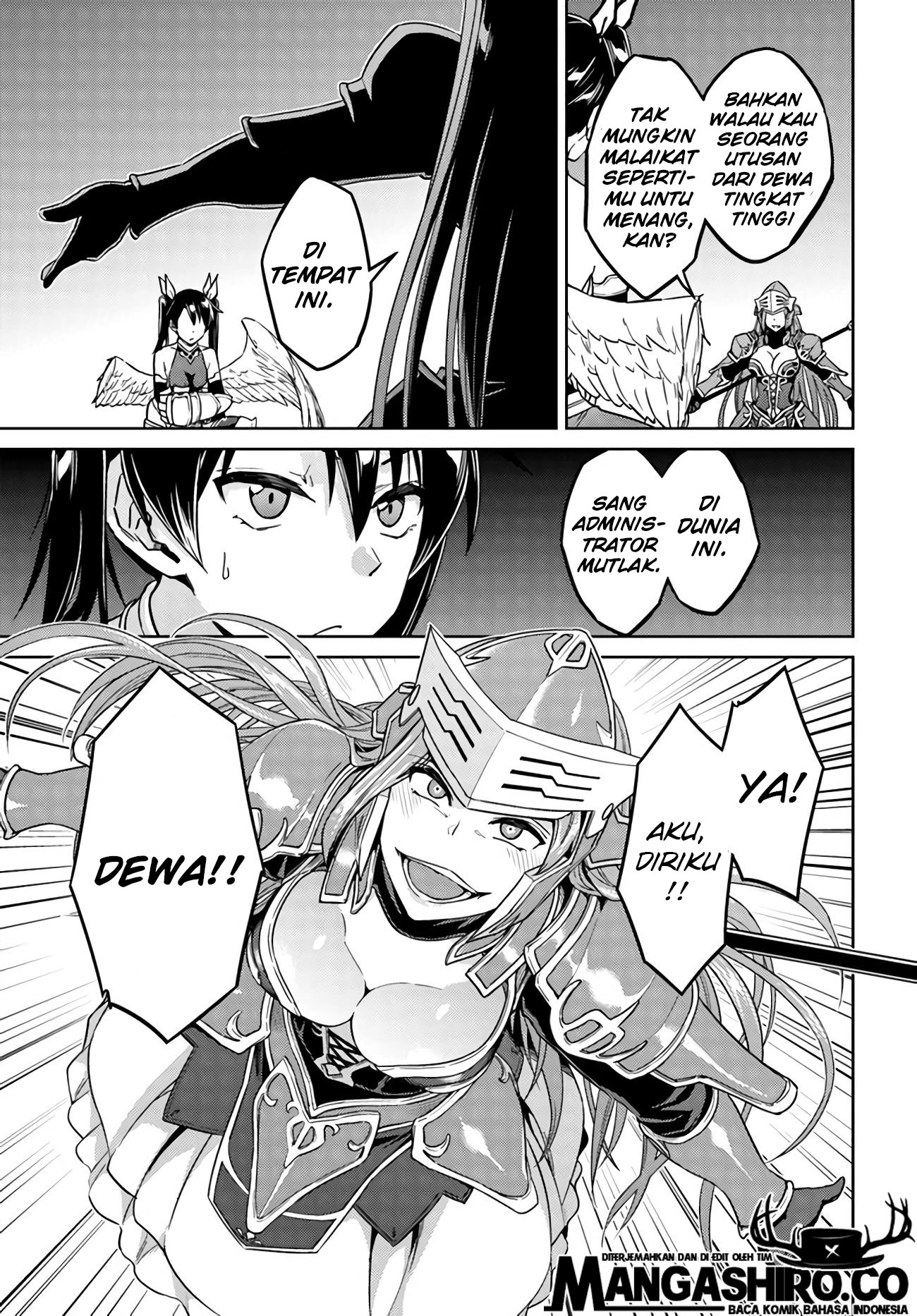 Nidome no Jinsei wo Isekai de - Chapter 41.2 6 Nidome no Jinsei wo Isekai de - Chapter 41.2 6