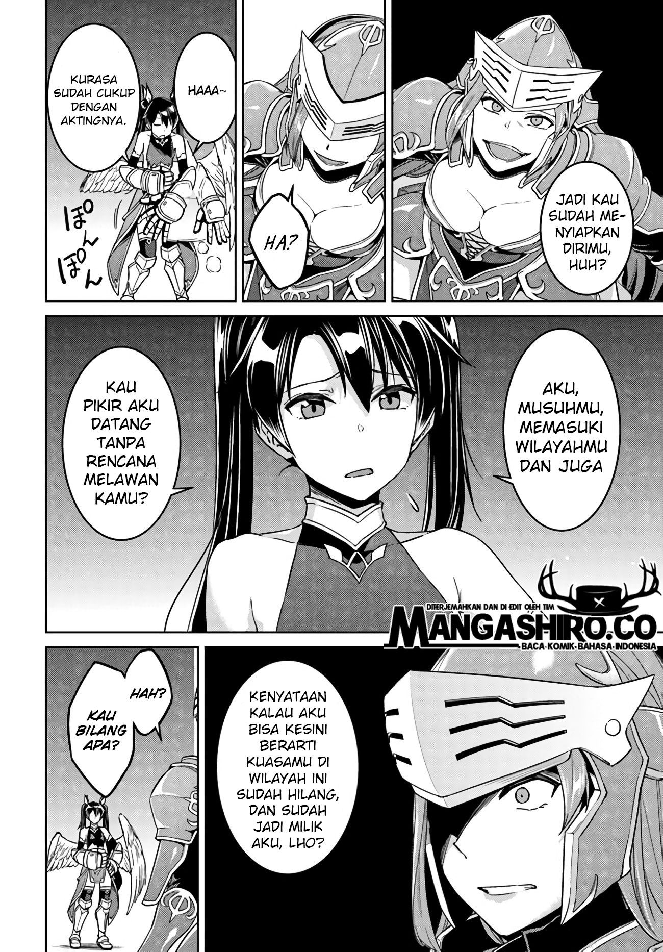 Nidome no Jinsei wo Isekai de - Chapter 41.2 7 Nidome no Jinsei wo Isekai de - Chapter 41.2 7