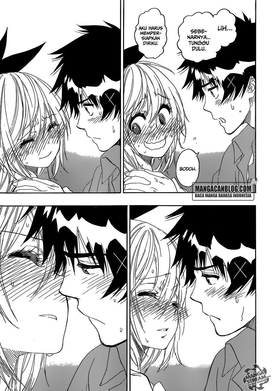 Nisekoi - Chapter 229 – End 23