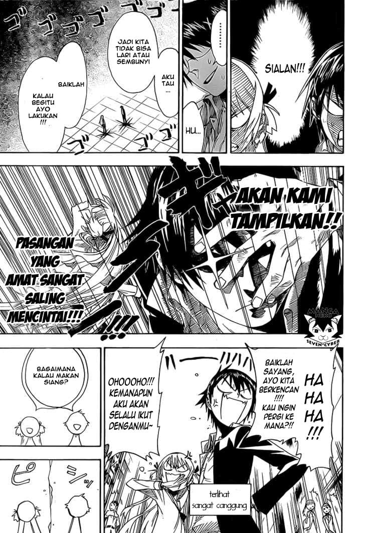 Nisekoi - Chapter 0 22