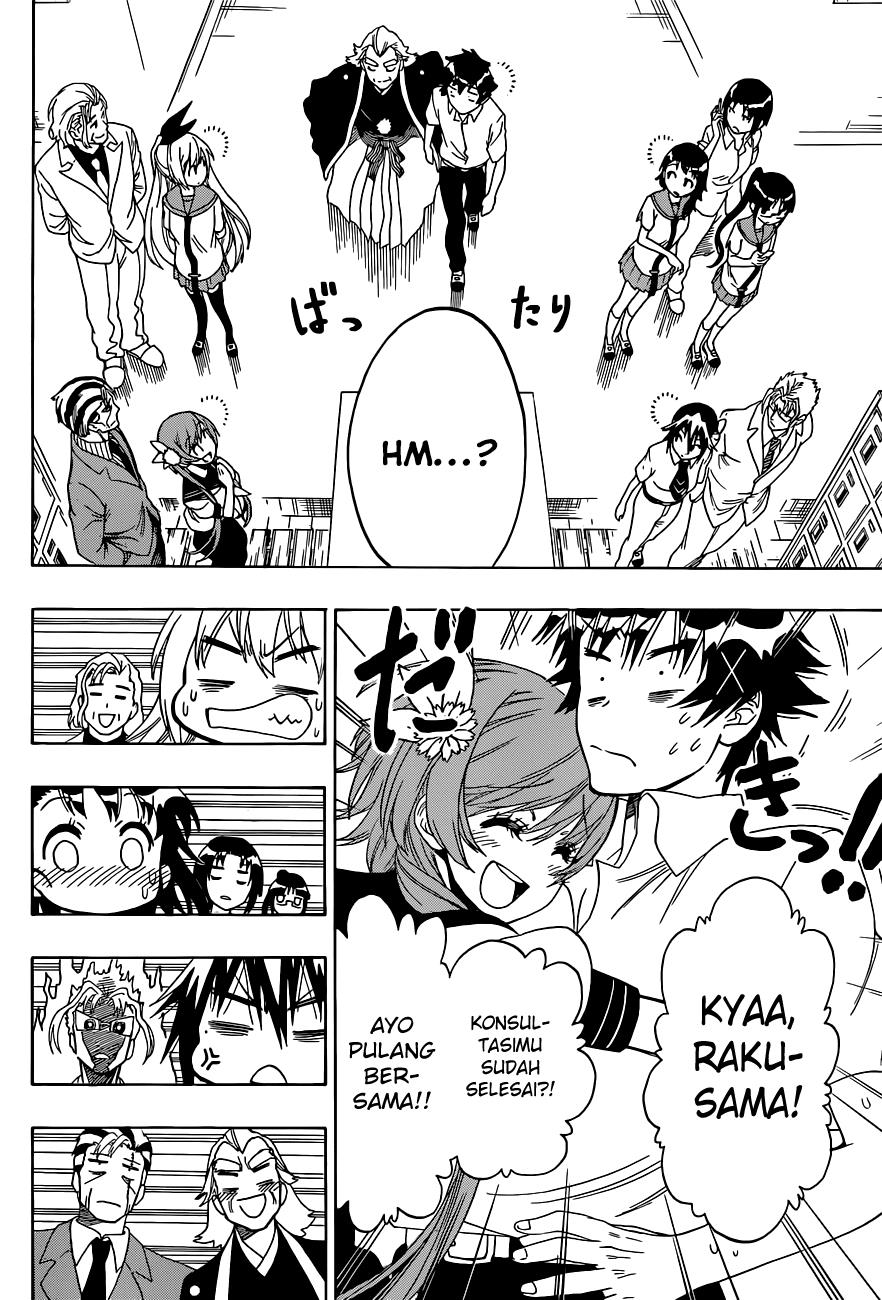Nisekoi - Chapter 122 19