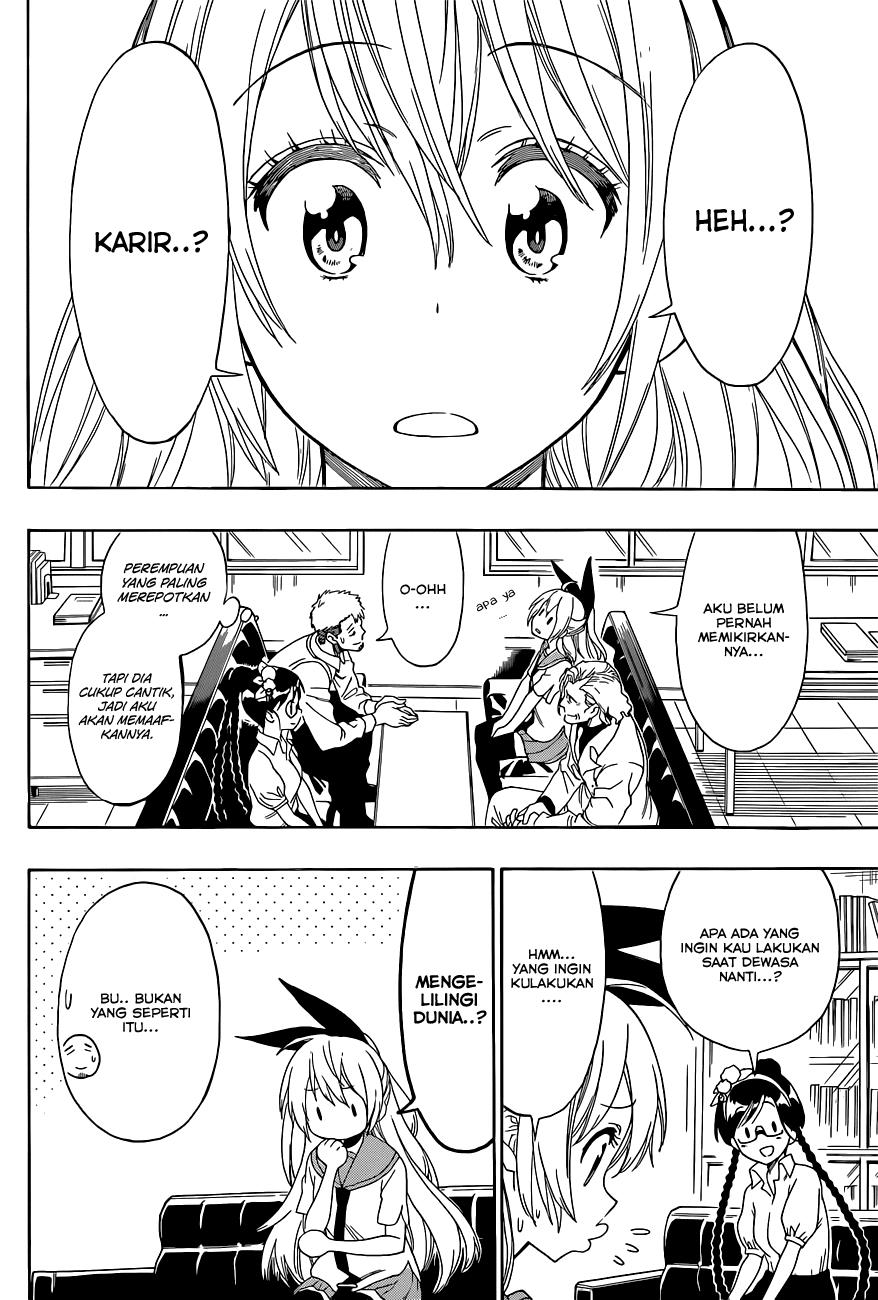 Nisekoi - Chapter 122 13