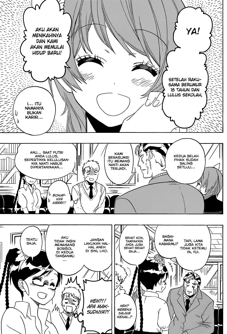 Nisekoi - Chapter 122 6