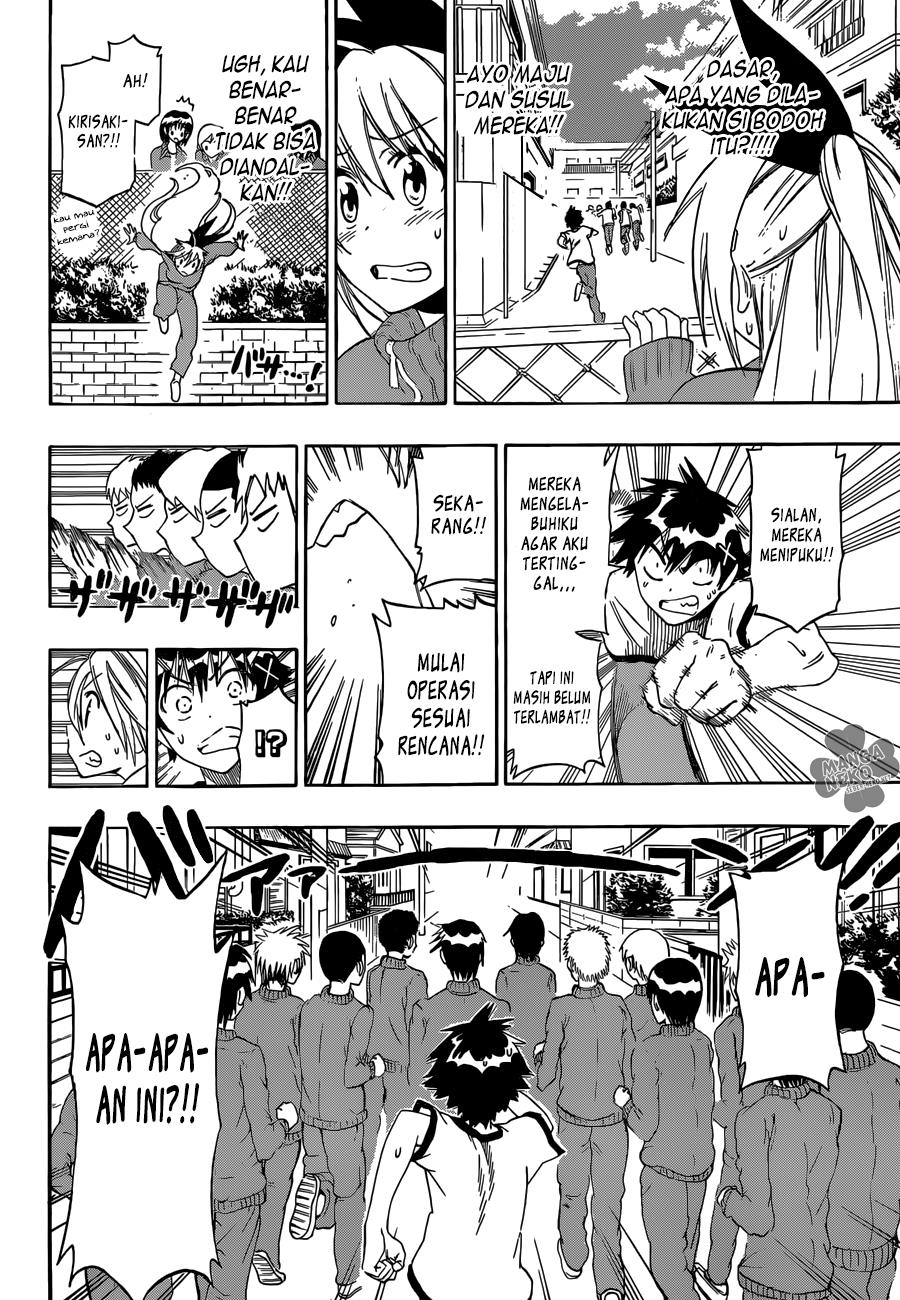 Nisekoi - Chapter 72 22
