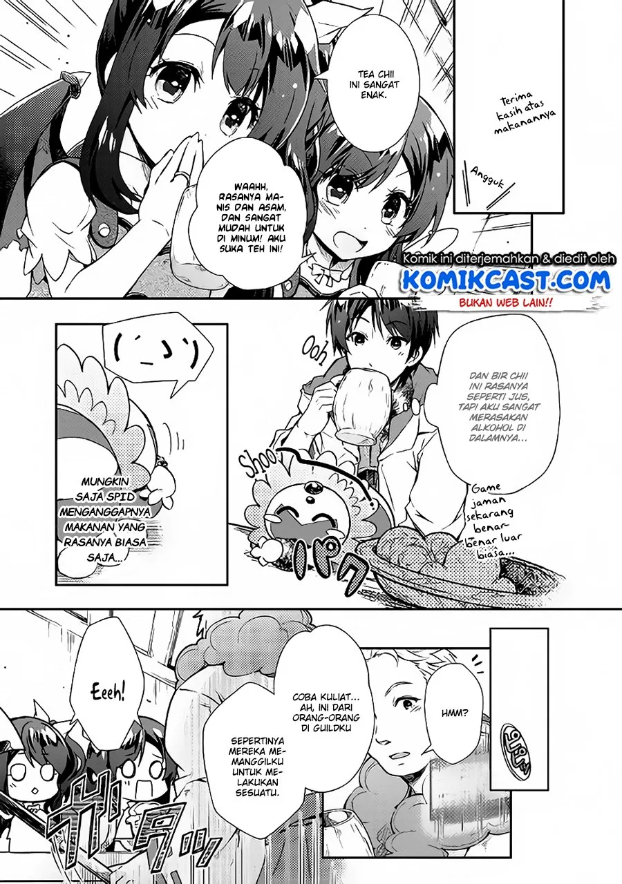 Nonbiri VRMMOki - Chapter 23 14