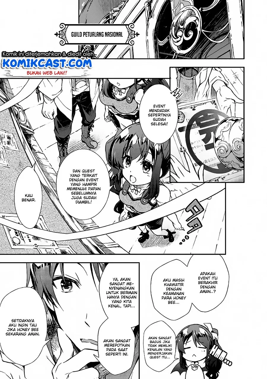 Nonbiri VRMMOki - Chapter 23 4
