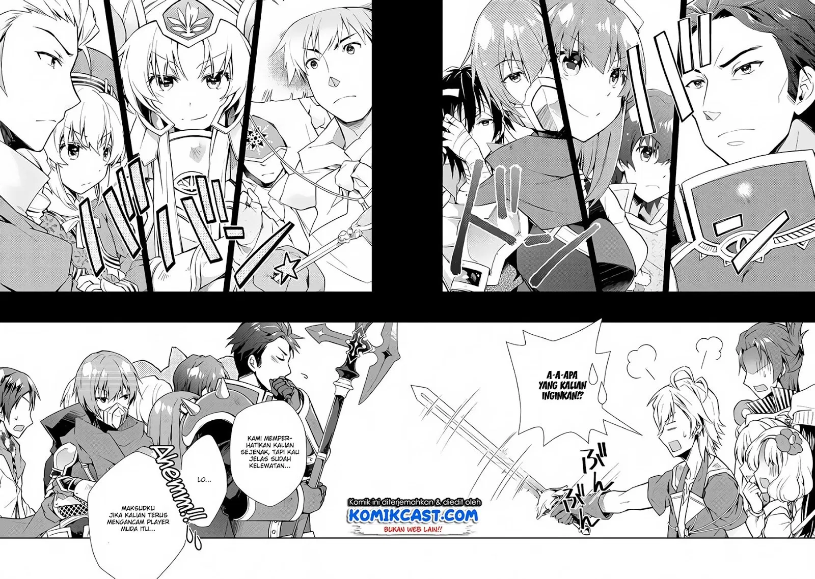 Nonbiri VRMMOki - Chapter 20 20