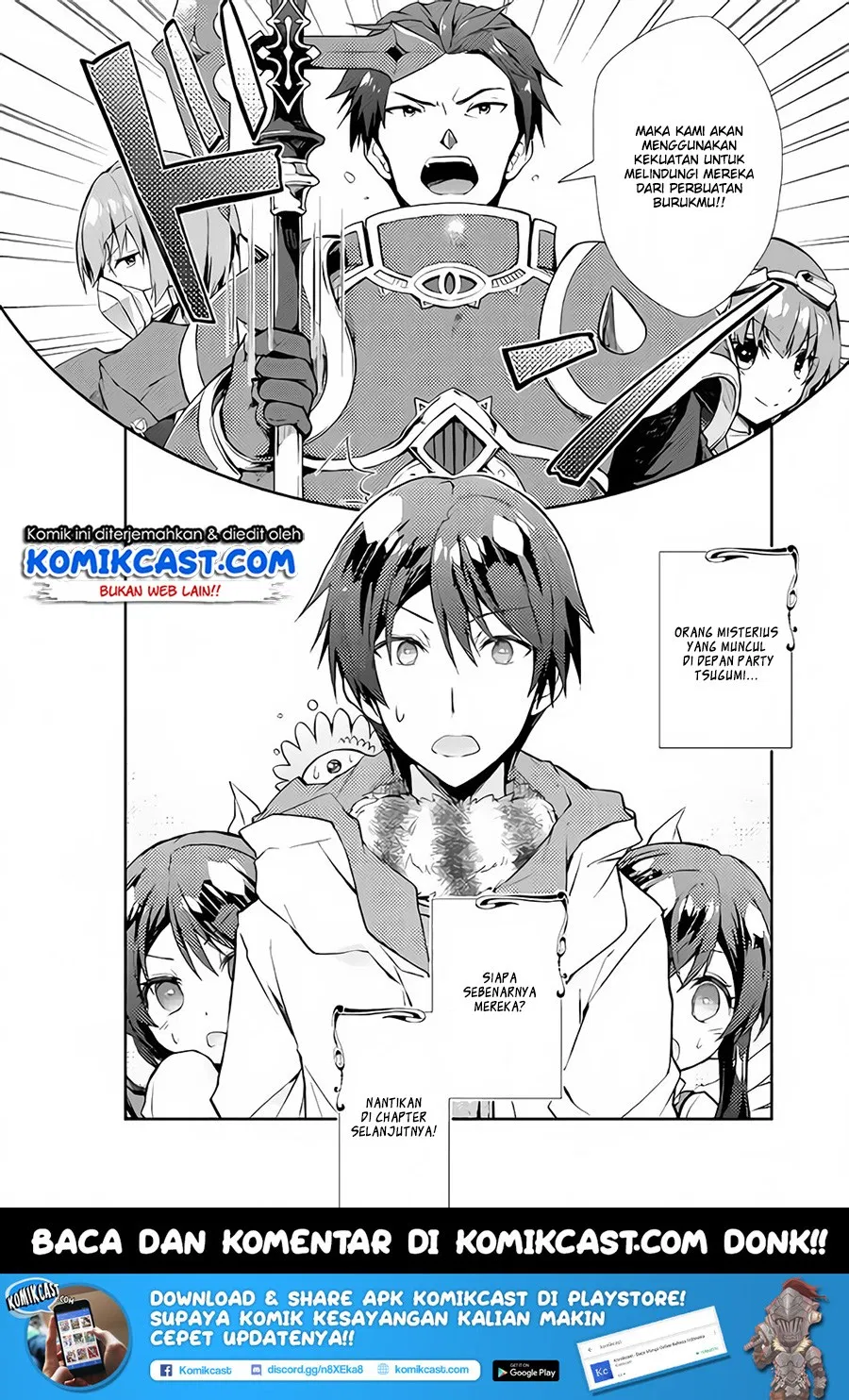 Nonbiri VRMMOki - Chapter 20 21