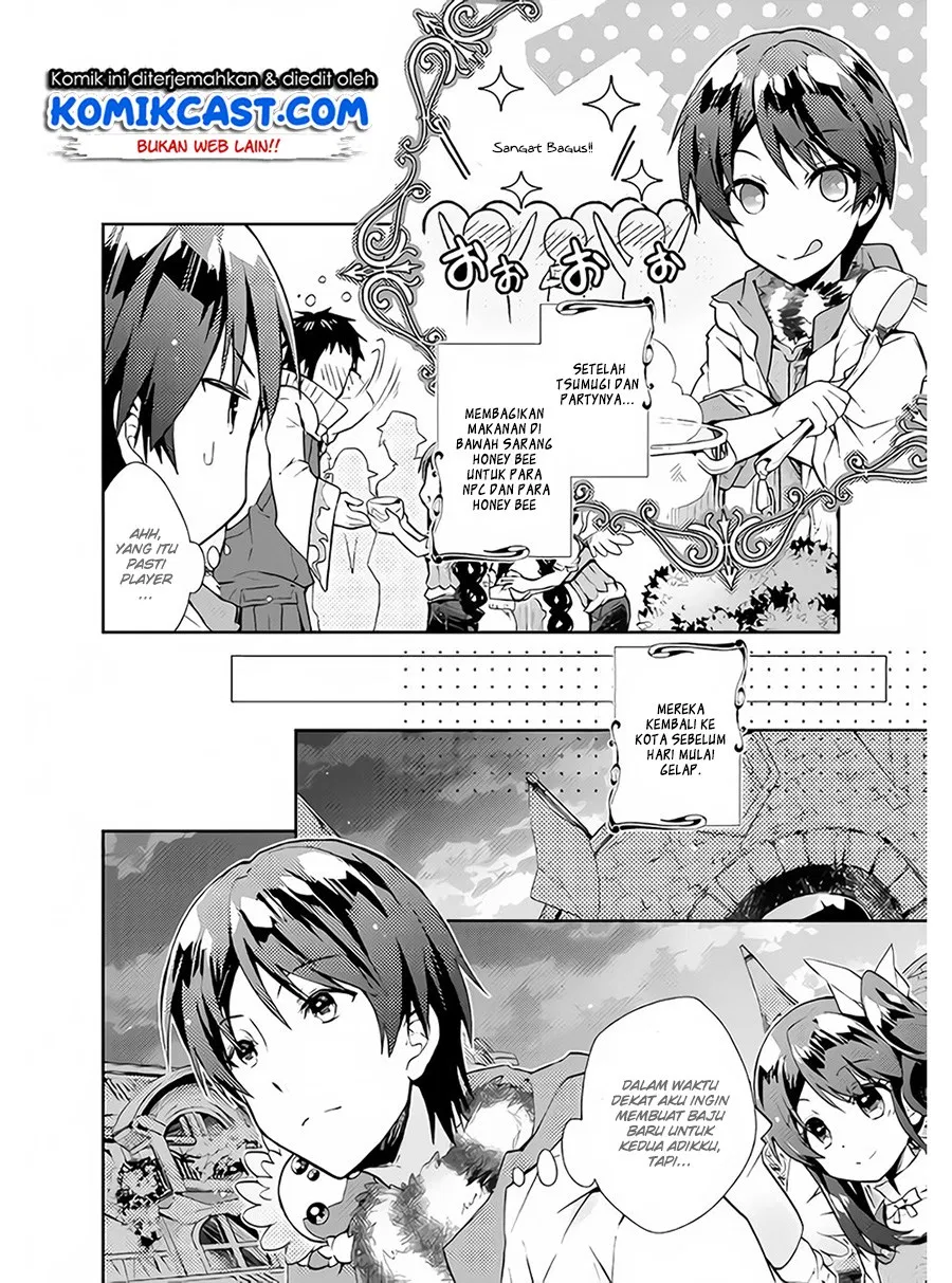 Nonbiri VRMMOki - Chapter 20 3