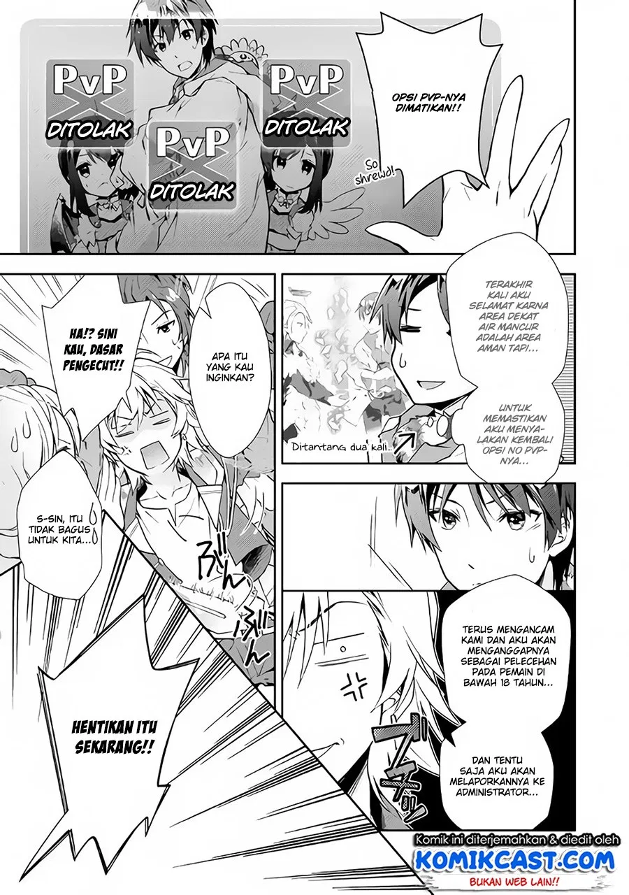 Nonbiri VRMMOki - Chapter 20 18