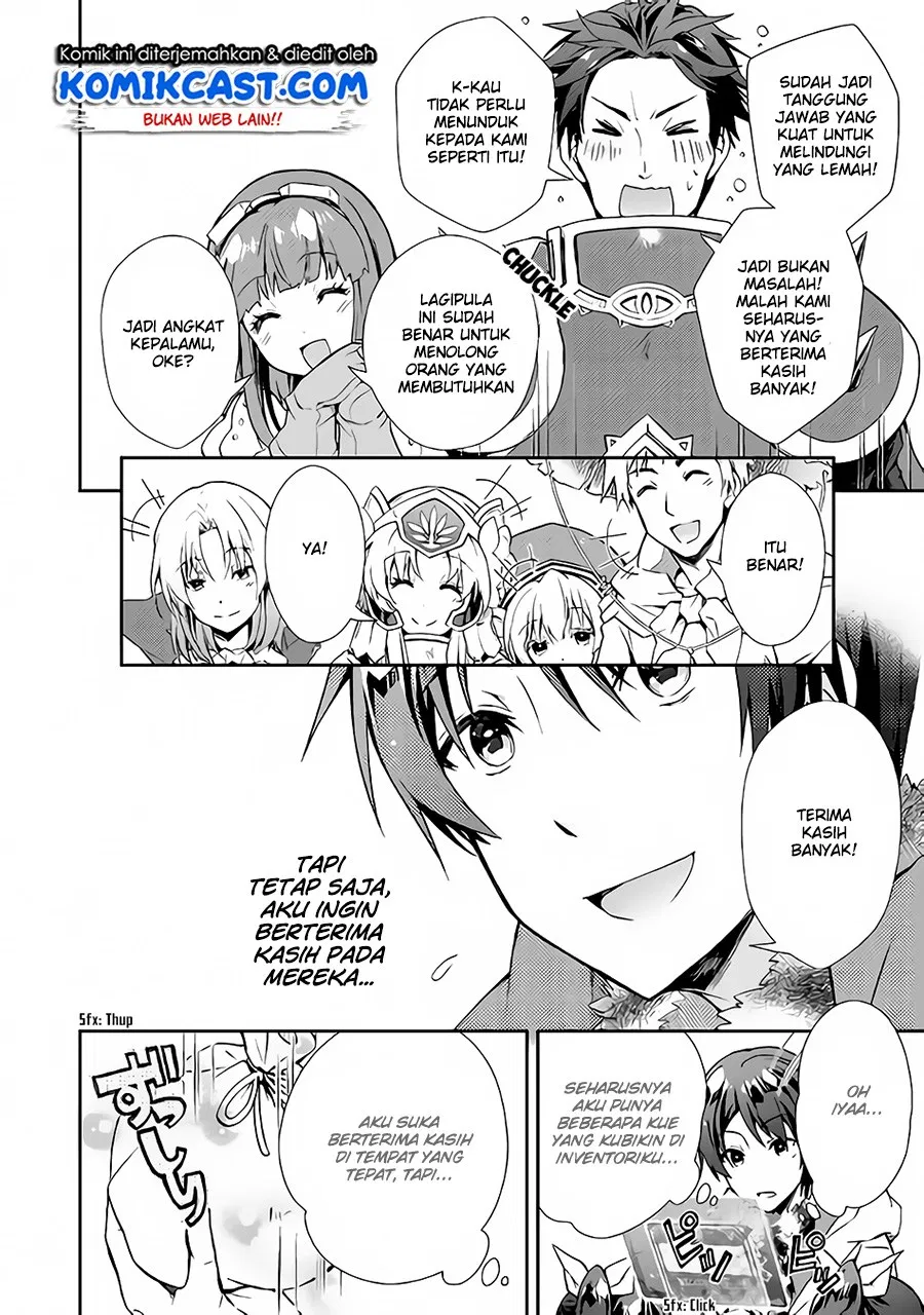 Nonbiri VRMMOki - Chapter 21 9