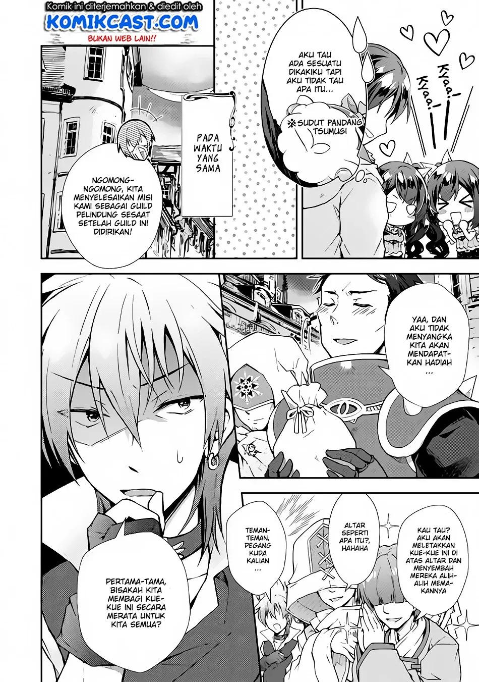 Nonbiri VRMMOki - Chapter 21 23