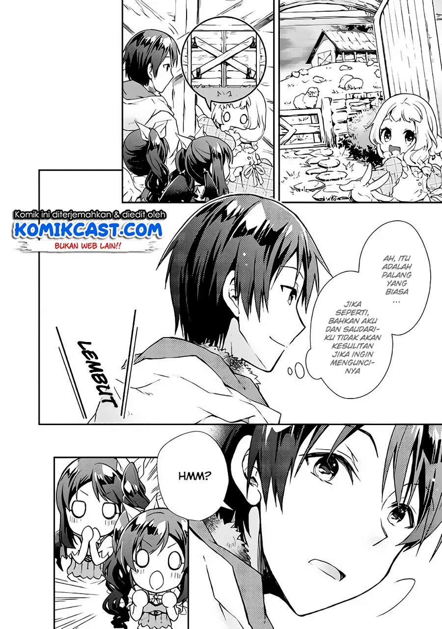 Nonbiri VRMMOki - Chapter 21 21